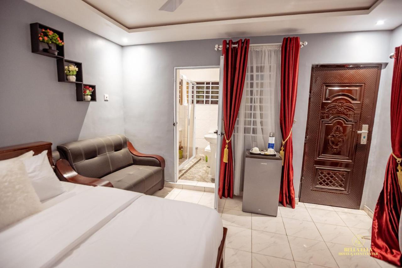 Bella Ella Hotel & Event Center Kasoa Exterior photo
