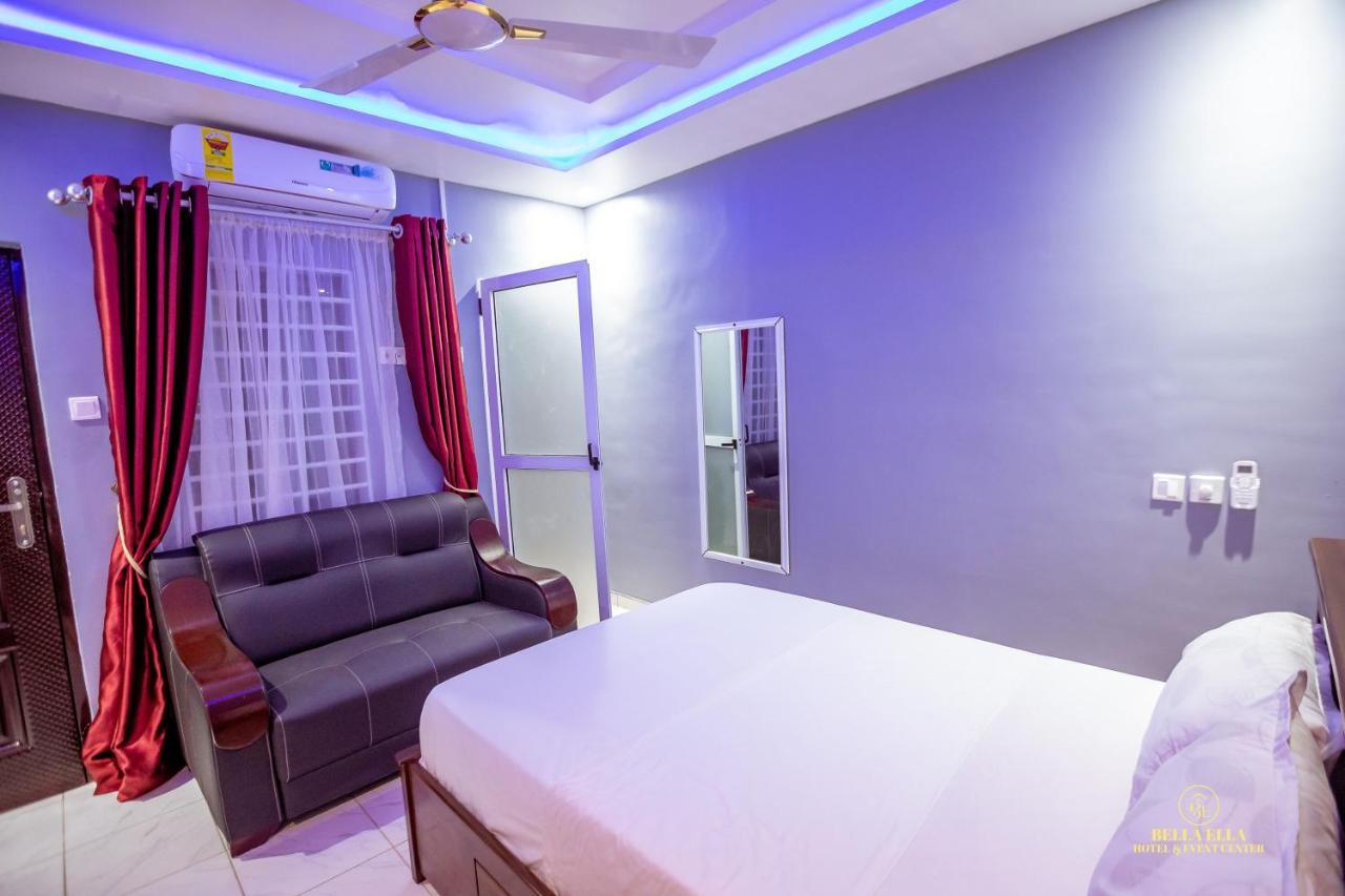 Bella Ella Hotel & Event Center Kasoa Exterior photo